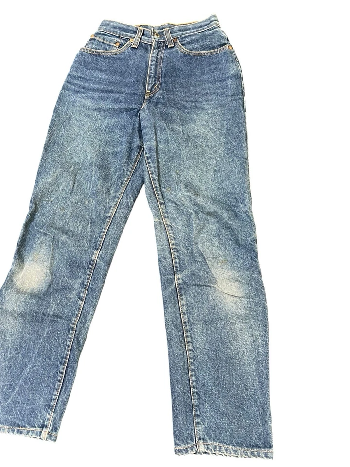 Vintage 1990s Levis 505 Jeans - Image 3 of 4