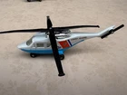 1976 MATCHBOX LESNEY SUPERFAST SKY-BUSTERS SB-20 COAST GUARD HELICOPTER NEW