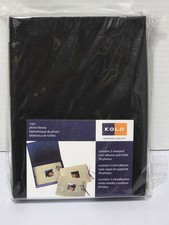 Kolo Cape Photo Library 100-2040 Black Sealed 3 Vineyard Mini Albums 39 Photos