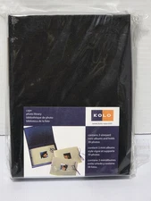 Kolo Cape Photo Library 100-2040 Black Sealed 3 Vineyard Mini Albums 39 Photos