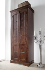 Kolonial Stil Massivholz Schrank Holz Akazie Wohnzimmerschrank Mehrzweckschrank