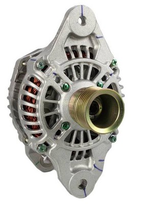 Lichtmaschine 115A Neu OE Mitsubishi A003TR0093Zt für *** Volvo Penta D13 Ips