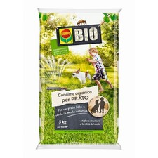 Engrais Organique Pour Gazon Bio 5KG COMPO