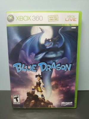 Blue Dragon (3 Discs) - Microsoft Xbox 360