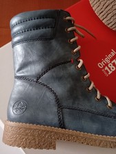 Damen Stiefel Riecker Stiefeletten Gr. 40 wie neu