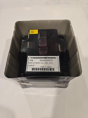 Brand New Roland ASSY IJ HEAD SOL 250L SV2. Made In Japan