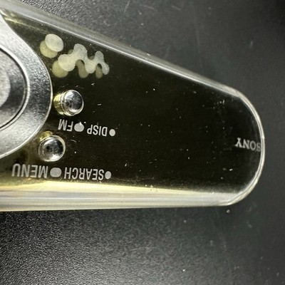 Sony NW-E507 Dijital Media Player 1GB Gold Fully Tested Working