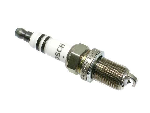 Mercedes-Benz Spark Plug - Bosch FR-8-DPP-33 7422 Beru 14 F-8 DPURX02  199