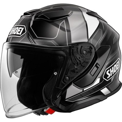 Shoei J-Cruise 3 Whizzy TC-5 Black (ECE Version) | eBay