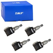4x SKF REIFENDRUCKSENSOR RDKS TPMS passend für HYUNDAI ACCENT GENESIS I30 IX20