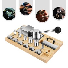 Professional Ring Bending Tool Jewelry Ring Bender Tool Device Ring Making Tool