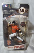 MLB Mcfarlane Giants Sports Picks Series 28 Buster Posey Rookie Figure