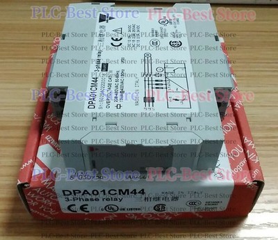 1PCS NEW CARLO GAVAZZI DPA01CM44 Relay 3-phase relay