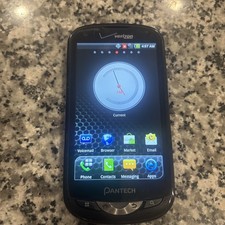 Pantech ADR8995 VW Breakout Verizon Cell Phone 4G LTE Android 4" Screen Grade B