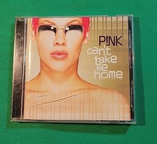 Can't Take Me Home by Pink CD, 2000 Case Cracked 13 Tracks 