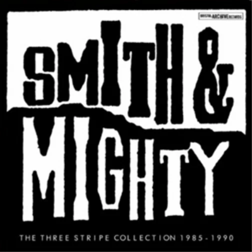 Smith & Mighty The Three Stripe Collection 1985-1990 (CD) Album - Photo 1/1