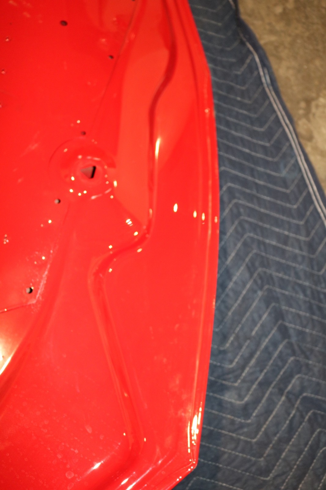 85154411 FERRARI F12 BERLINETTA OEM HOOD