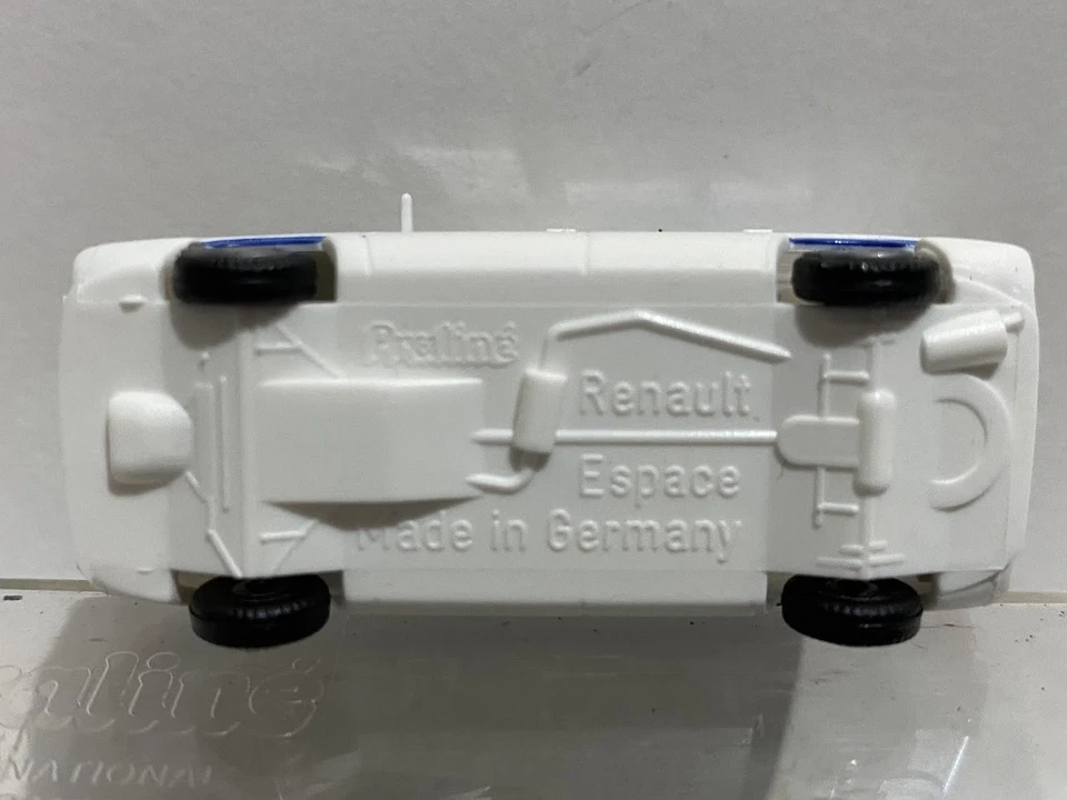 PRALINE 1:87 Renault Espace Ambulance 5502 H0 Plastic coche - Imagen 3 de 4