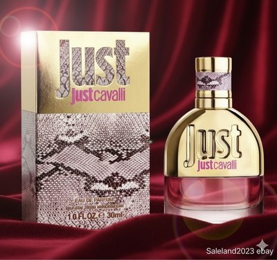 Roberto CavalliJust Cavalli for Her, EdT 30 ml