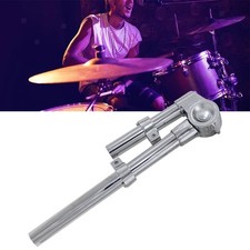 Tom-Trommel-Montageständer, Drum-Halter-Hardware, faltbarer Tom-Halter aus