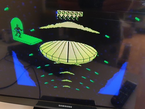 Dragon's Lair - Encore - Sinclair ZX Spectrum (Tested ✔️) 🟩 - 第 9/10 張圖片