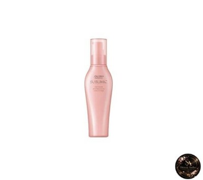 Shiseido Professional Sublimic Airy Flow Refining Fluid 125 ml