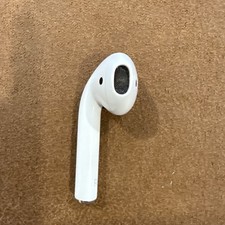 Genuine Apple AirPods 2nd Generation Replacement Earbud Right Ear Only A2032