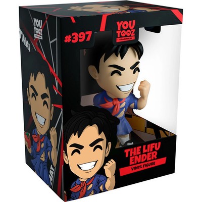 Youtooz: The Lifu Ender Vinyl Figure #397 | eBay