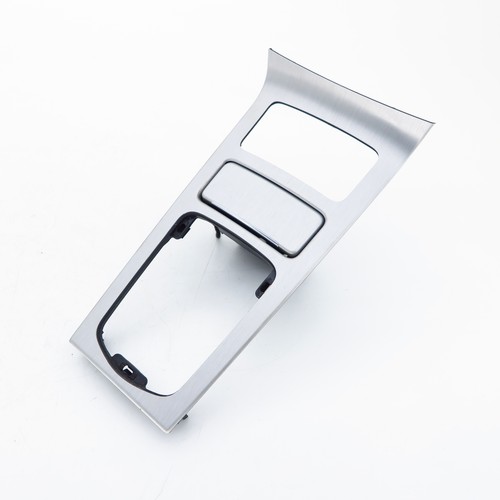 Abdeckung Mittelkonsole Porsche Cayenne 958 7P5863324A Aluminium gebürstet