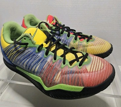 Serious Player Only Player 1 Shoes Plus Uno Edition Size 7 US Used Good Cond.