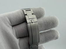 Rolex Sea Dweller Deepsea 116660 44mm James Cameron Blue Black Ceramic Steel Box 8