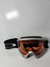 Oakley A Frame Ski/Snowboard Goggles Amber Le...