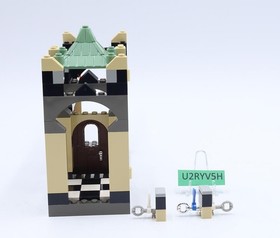 #4704 The Chamber of Winged Keys 100% Complete NO Manual Harry Potter 2001 Lego