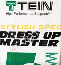 Tein S. Tech Lowering Springs For 05-08 Dodge Magnum Rt V8 5.7l 1.61.5