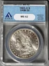 1901-O MORGAN DOLLAR *BRIGHT WHITE LUSTER* MS-62 VAM-30 ONLY 7 HIGHER