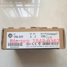 1PCS Brand New Allen Bradley 1769-ECR SER A R...