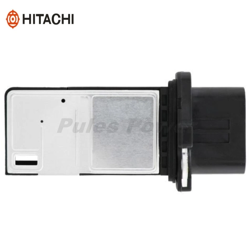 Sensor de flujo de aire másico 15865791 HITACHI OEM para Buick Regal LaCrosse Regal 2,4 L Foto 3 de 4