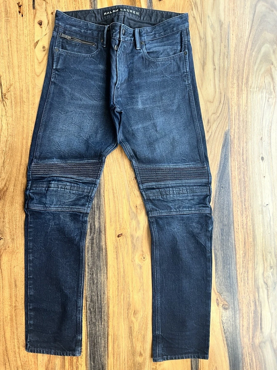 Ralph Lauren Black Label Denim Jeans for Men for sale - eBay