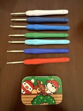 Woobles Hooks And advent tin