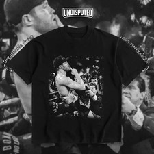 Canelo Alvarez Champ Heavy Cotton T-shirt Boxing Fight Night Shirt