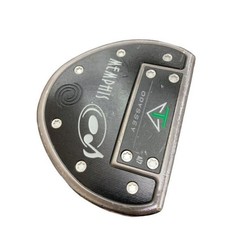 Used Odyssey Toulon Design Memphis 2019 Double Vent 34 Inch Putter Pt Steel Flex