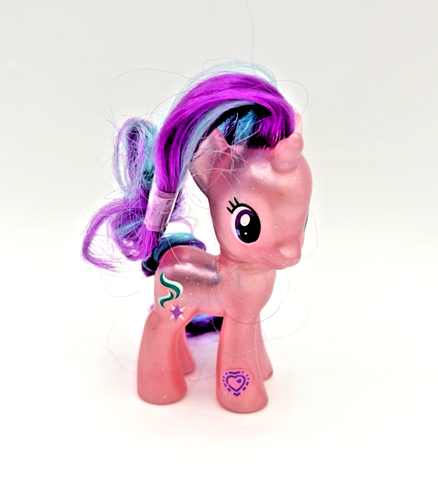 My Little Pony 2010 G4 Brushable STARLIGHT GLIMMER Explore