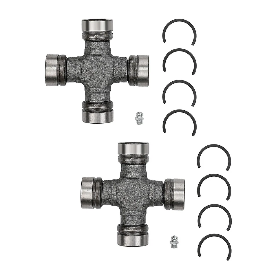 Greasable Fits Chevrolet Silverado 1500 Durable Aftermarket 2 pcs Premium US - Image 2 of 4