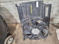 Radiator Fan Motor Fan Assembly 850 Watt Fits 16-22 BMW X1 1991282