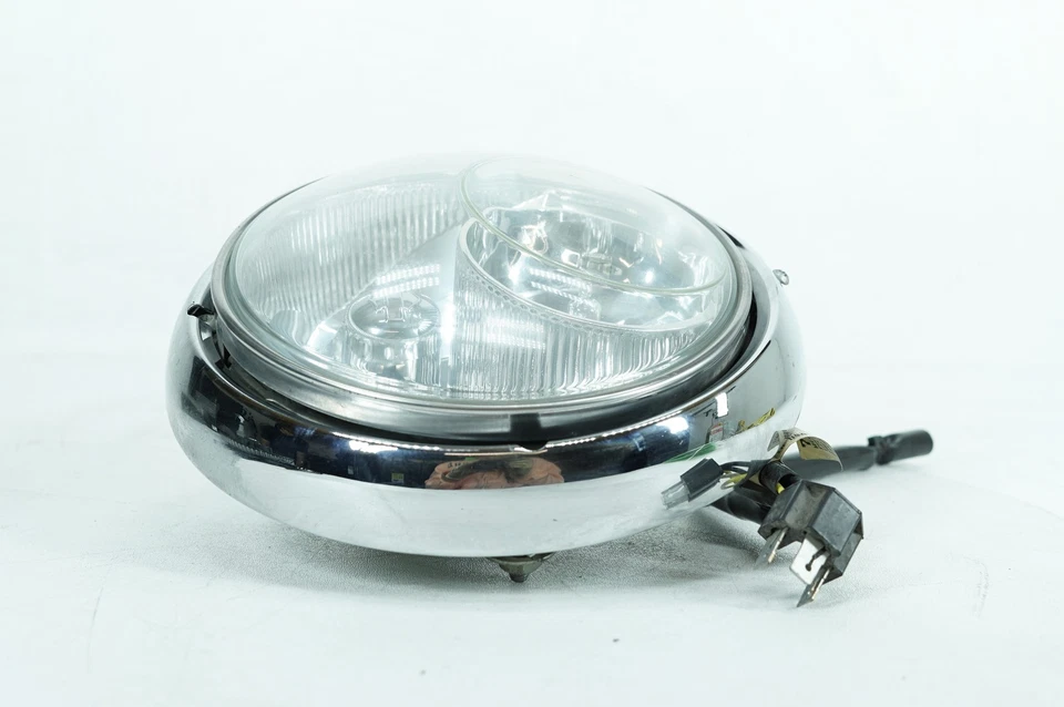 12 faros halógenos Harley Touring Electra Glide Ultra OEM Foto 3 de 4