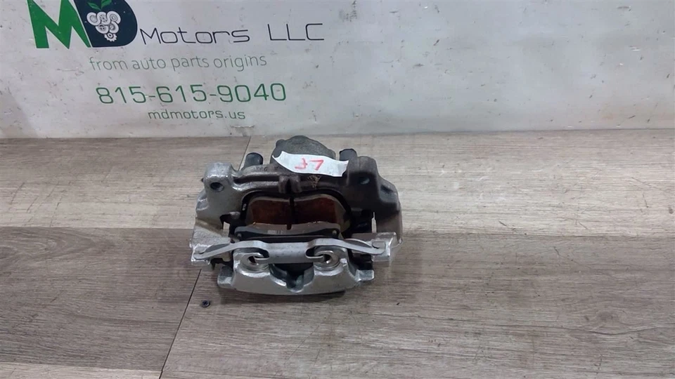 2018-2021 FORD FUSION LEFT SIDE BRAKE CALIPER OEM DG9C-2B302-AB - Image 3 of 4
