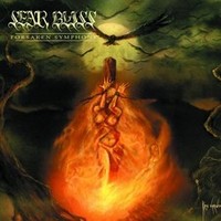 Sear Bliss - Forsaken Symphony Orange Vinyl - Vinyl Record Dlp - G72Z