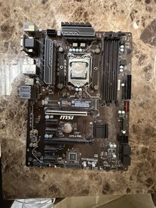 Msi Z270-A Pro | eBay