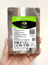 ST4000LM024 Barracuda Seagate 4TB 2.5" 128MB SATA Hard Drive 100 Generic FW NEW