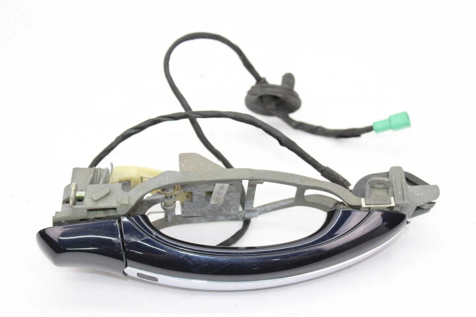 Manija de puerta exterior derecha Bentley Continental GT 2003-2013 sin llave OEM Foto 4 de 4